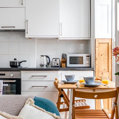 Charming 1 Bed Apartment Near Museum London Kültér fotó