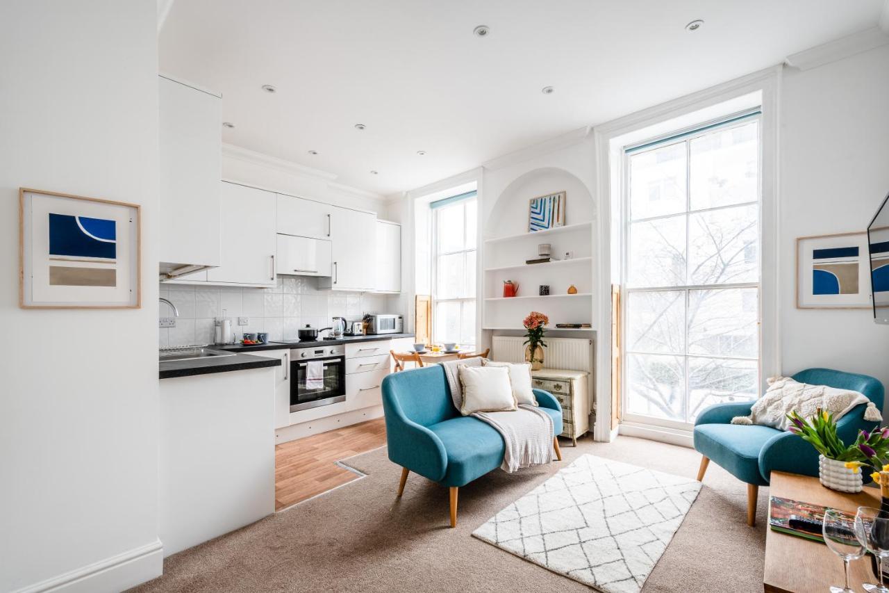 Charming 1 Bed Apartment Near Museum London Kültér fotó