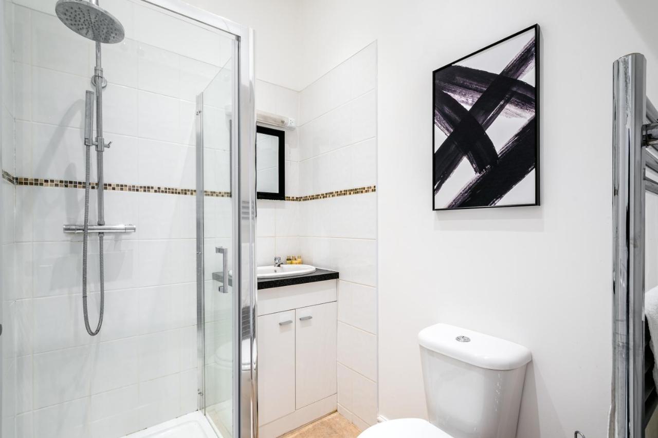 Charming 1 Bed Apartment Near Museum London Kültér fotó