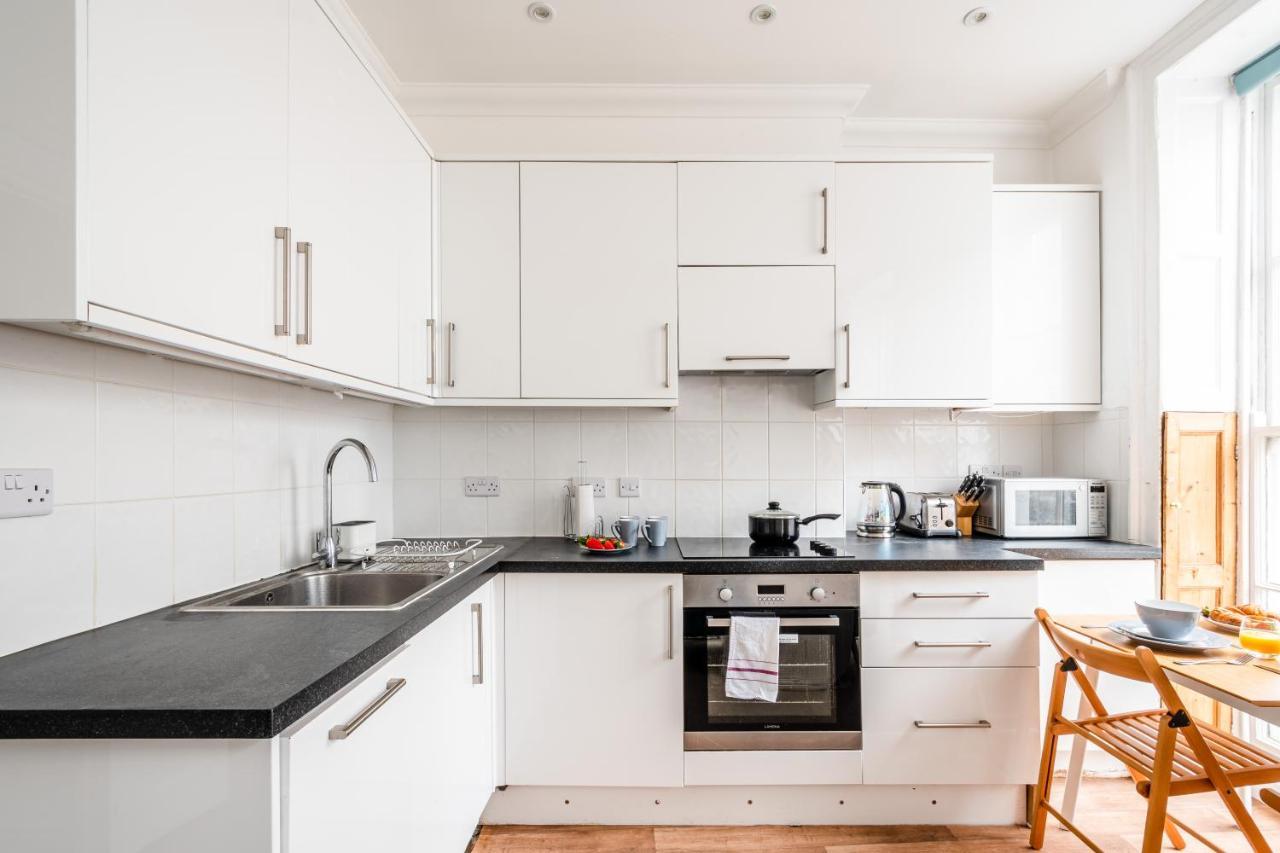 Charming 1 Bed Apartment Near Museum London Kültér fotó