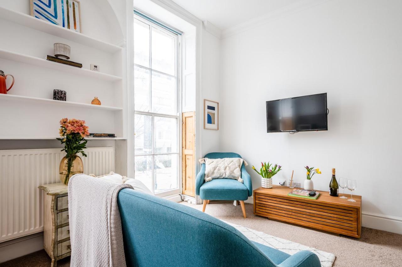 Charming 1 Bed Apartment Near Museum London Kültér fotó