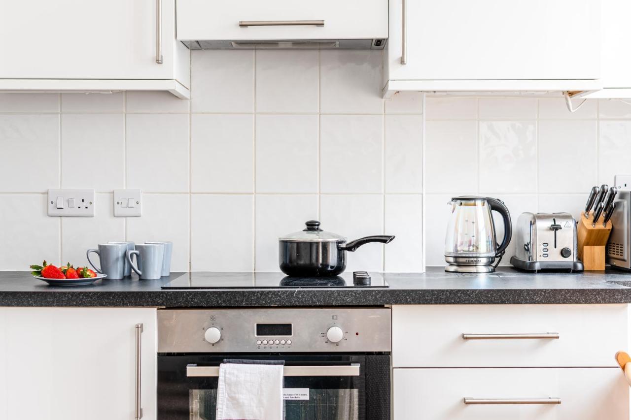 Charming 1 Bed Apartment Near Museum London Kültér fotó