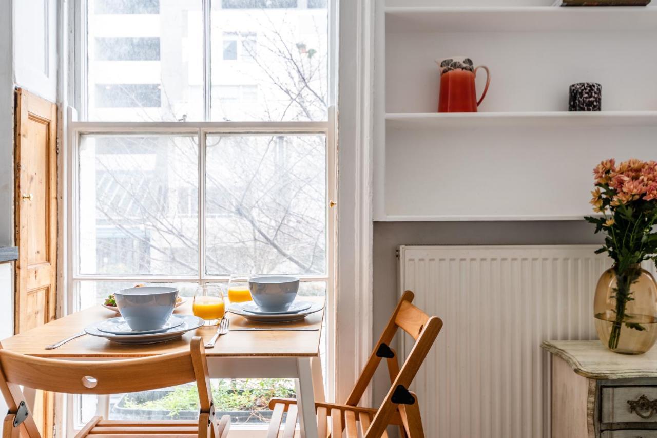 Charming 1 Bed Apartment Near Museum London Kültér fotó