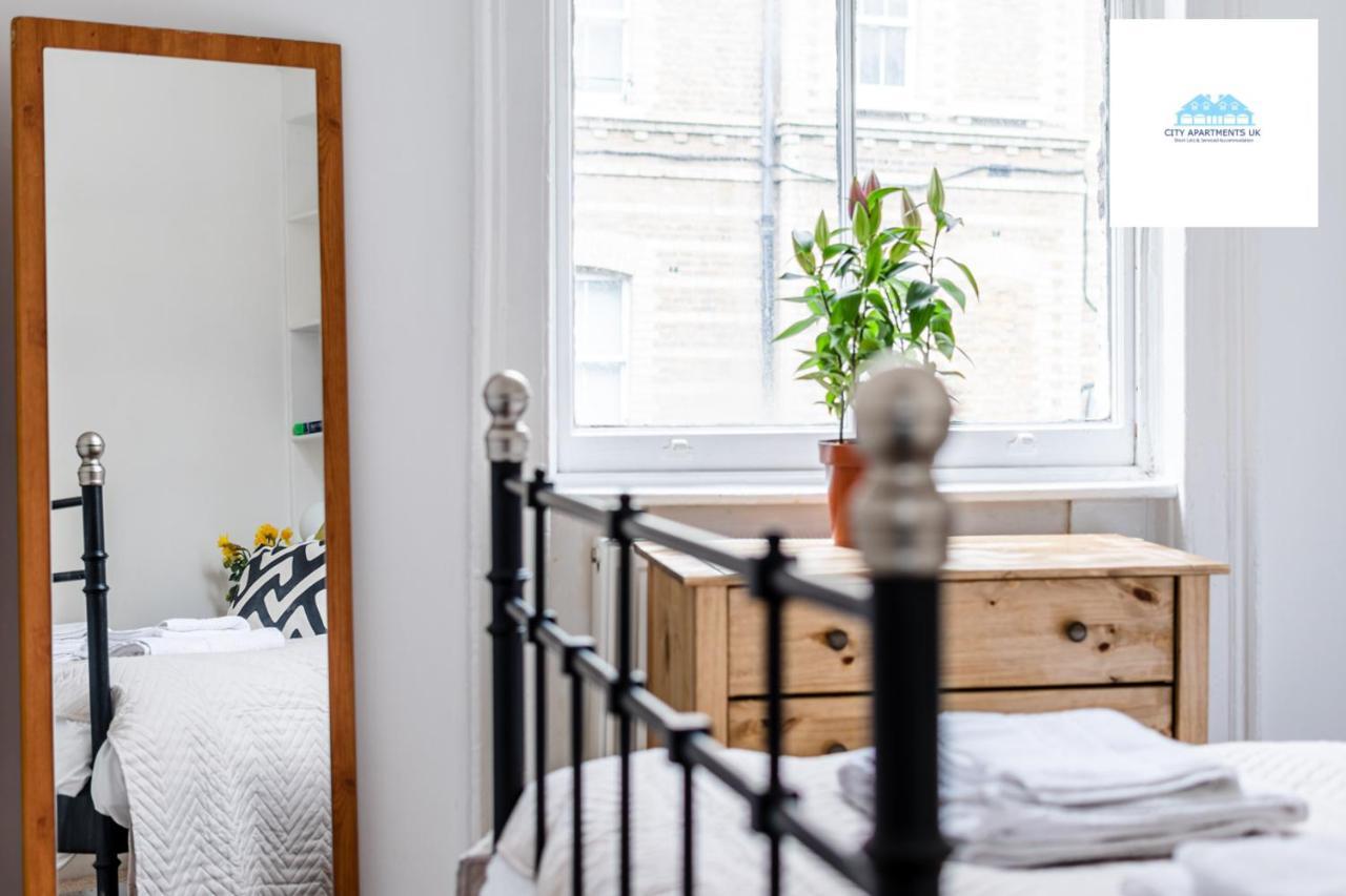 Charming 1 Bed Apartment Near Museum London Kültér fotó