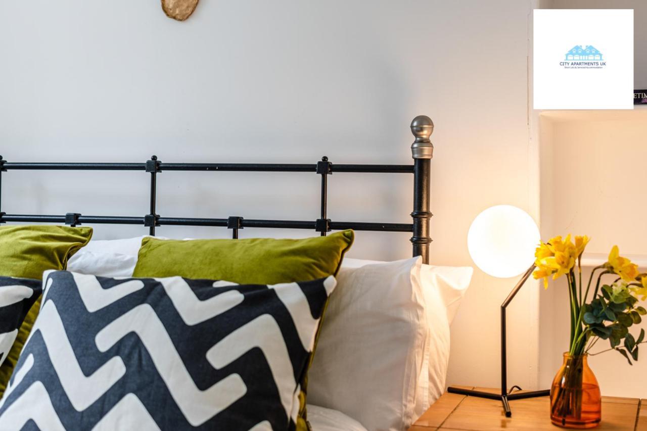 Charming 1 Bed Apartment Near Museum London Kültér fotó
